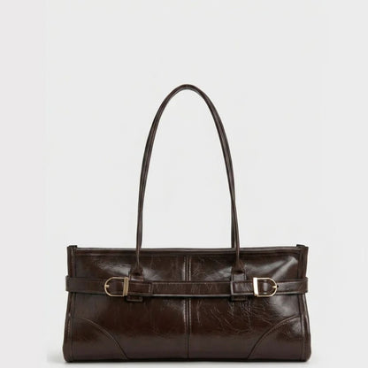 Vintage Baget Çanta