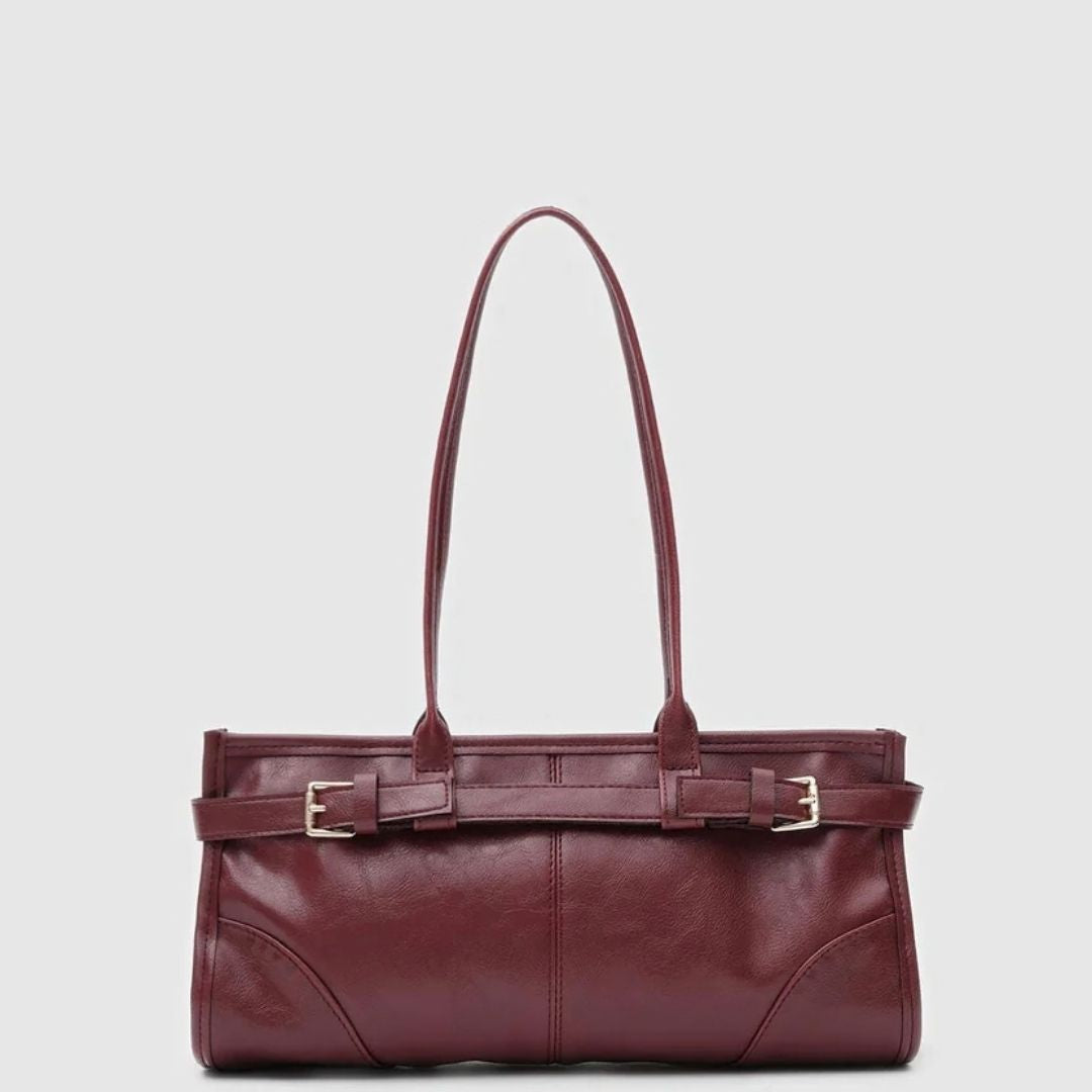 Vintage Baget Çanta