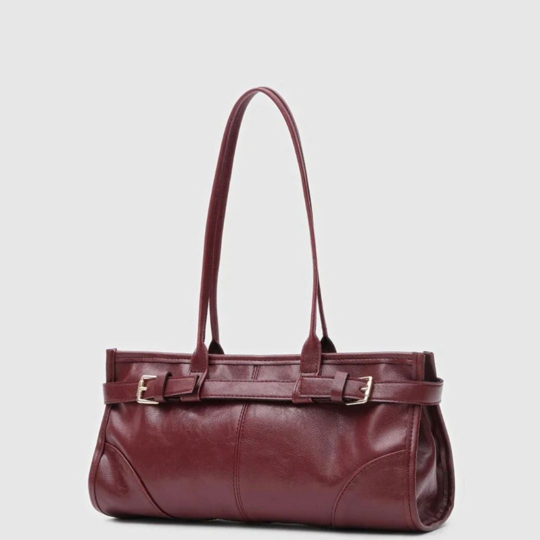 Vintage Baget Çanta