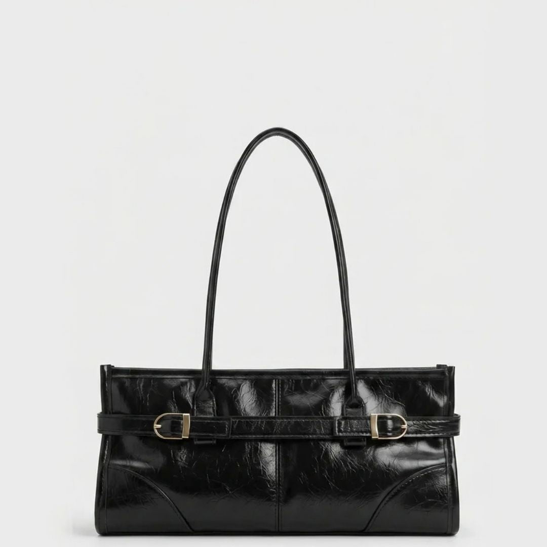 Vintage Baget Çanta