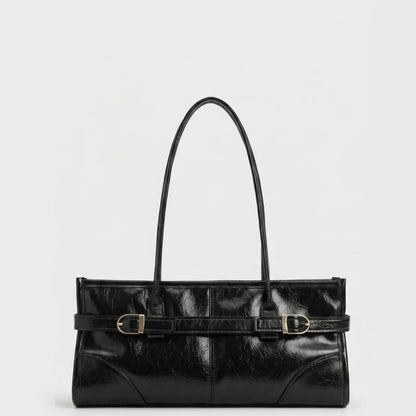 Vintage Baget Çanta
